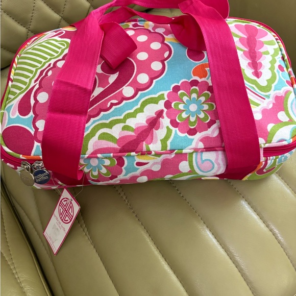 Buckhead Betties - NWT - Casserole Carrier - Ideal for PotLucks - Summer Picnics - Picture 4 of 5